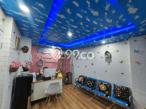 Komersial Paling Dicari LB 1553m2 Dijual di Senen Komersial Paling Dicari LB 1553m2 Dijual di Senen