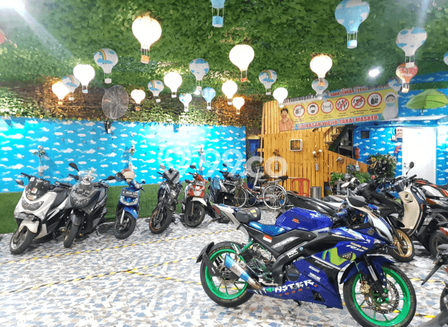 Komersial Paling Dicari LB 1553m2 Dijual di Senen Komersial Paling Dicari LB 1553m2 Dijual di Senen
