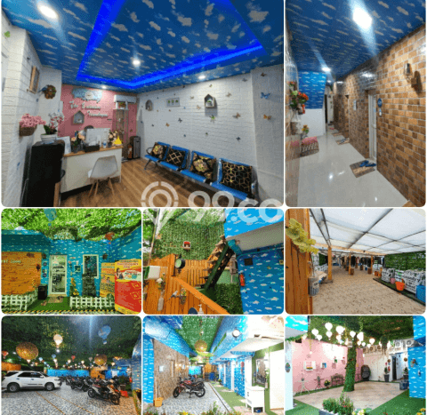 Komersial Paling Dicari LB 1553m2 Dijual di Senen Komersial Paling Dicari LB 1553m2 Dijual di Senen