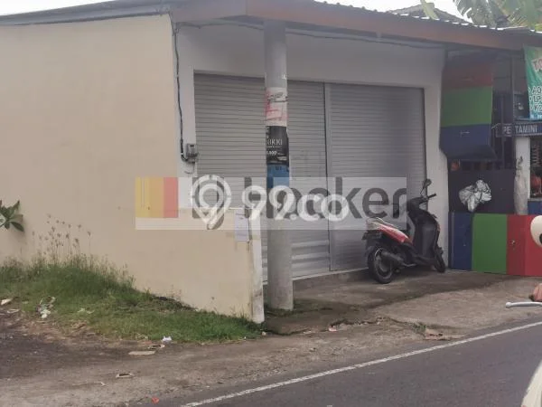 Ruko Disewa di Badung dengan LB 18m2 Area Komersial Ramai Ruko Disewa di Badung dengan LB 18m2 Area Komersial Ramai