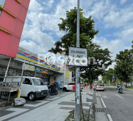 Ruko Premium Kawasan Gayungan, Luas 120m², Lokasi Komersial, Ramai Ruko Premium Kawasan Gayungan, Luas 120m², Lokasi Komersial, Ramai