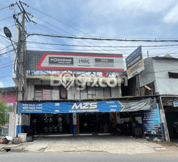 KAWASAN BISNIS! Ruko Kawasan Jemursari, Luas 350m², Area Premium KAWASAN BISNIS! Ruko Kawasan Jemursari, Luas 350m², Area Premium