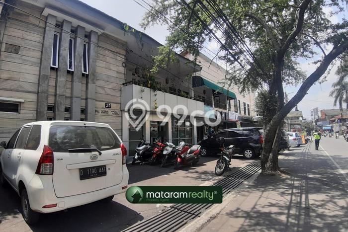 FOR SALE! Kantor di Antapani Bandung, LT 800m2, LB 700m2 FOR SALE! Kantor di Antapani Bandung, LT 800m2, LB 700m2