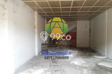 Gudang Usaha Dijual di Teras Boyolali LT 570m2 & LB 151m2 Gudang Usaha Dijual di Teras Boyolali LT 570m2 & LB 151m2