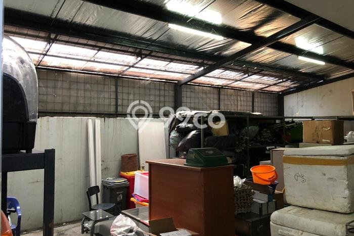 Unit Gudang Dijual di Cikupa Tangerang Luas Tanah 300m2, Luas Bangunan 400m2 Unit Gudang Dijual di Cikupa Tangerang Luas Tanah 300m2, Luas Bangunan 400m2