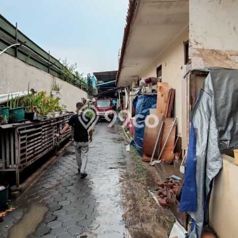 LOKASI PREMIUM! Gudang di Pasir Koja, Luas 400m², Mainroad, Kawasan Bisnis LOKASI PREMIUM! Gudang di Pasir Koja, Luas 400m², Mainroad, Kawasan Bisnis