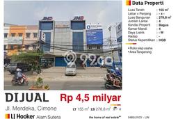 Ruko Bagus Dijual di Cimone Tangerang Strategis Cocok untuk Kembangkan Bisnis Ruko Bagus Dijual di Cimone Tangerang Strategis Cocok untuk Kembangkan Bisnis
