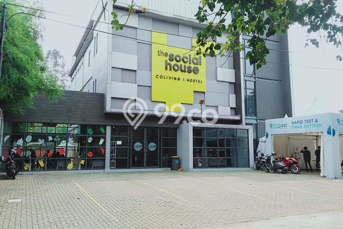 Komersial Paling Dicari LB 500m2 Dijual di Mampang Prapatan Komersial Paling Dicari LB 500m2 Dijual di Mampang Prapatan