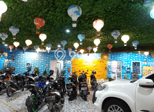Dijual Komersial di Senen Jakarta Pusat LT 774m2 / LB 1553m2 Dijual Komersial di Senen Jakarta Pusat LT 774m2 / LB 1553m2