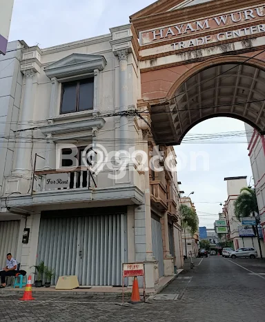 Ruko Disewa di Kediri dengan LB 270m2 Area Komersial Ramai Ruko Disewa di Kediri dengan LB 270m2 Area Komersial Ramai