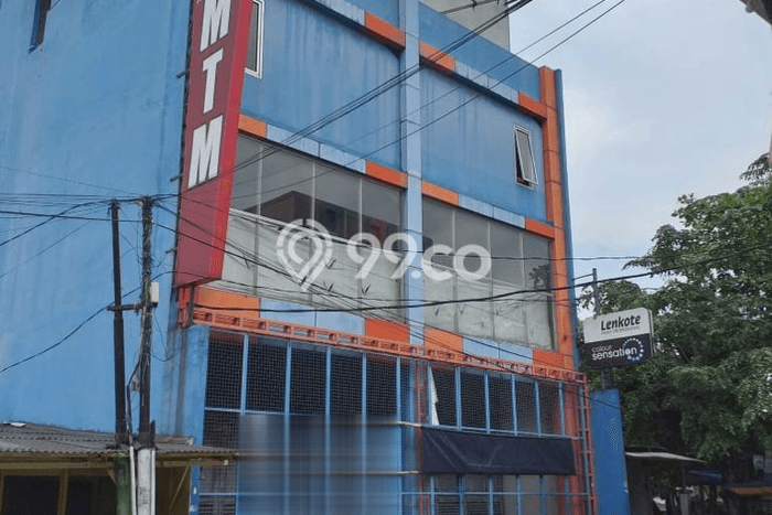 Ruko Dijual di Bekasi LT 166m2 & LB 435m2 Lokasi Terbaik! Ruko Dijual di Bekasi LT 166m2 & LB 435m2 Lokasi Terbaik!