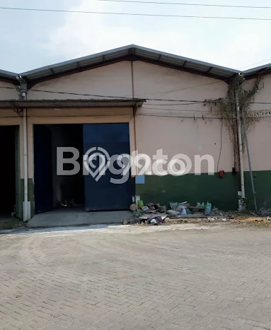 Gudang Disewakan Lokasi Sedati Sidoarjo Harga Spesial! Gudang Disewakan Lokasi Sedati Sidoarjo Harga Spesial!