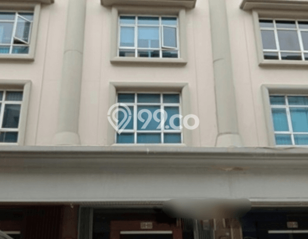 Ruko Kawasan Bisnis di , Luas 250m2m², Jalan Utama Ruko Kawasan Bisnis di , Luas 250m2m², Jalan Utama