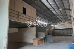 Unit Gudang Tersedia di Dadap Spesifikasi LB 600m2 Unit Gudang Tersedia di Dadap Spesifikasi LB 600m2