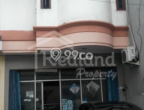 Ruko Dijual di Prime Area Semarang Luas 52m2 Ruko Dijual di Prime Area Semarang Luas 52m2