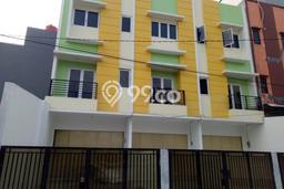 Unit Ruko Dijual di Jakarta Pusat LT 69m2 & LB 160m2 Unit Ruko Dijual di Jakarta Pusat LT 69m2 & LB 160m2