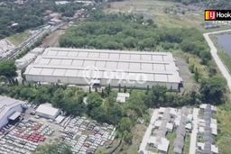 Gudang Dijual di Cileungsi Bogor dengan Luas Bangunan 9936m2 Gudang Dijual di Cileungsi Bogor dengan Luas Bangunan 9936m2