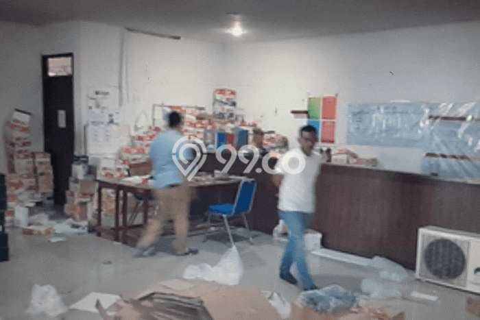Gudang Usaha Dijual di Pameungpeuk Bandung LT 13857m2 & LB 6569m2 Gudang Usaha Dijual di Pameungpeuk Bandung LT 13857m2 & LB 6569m2