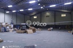 Gudang Dijual di Prime Area Jakarta Barat Luas 2098m2 Gudang Dijual di Prime Area Jakarta Barat Luas 2098m2