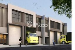 Unit Gudang Dijual di Jakarta Barat LT 120m2 & LB 160m2 Unit Gudang Dijual di Jakarta Barat LT 120m2 & LB 160m2