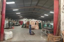 Unit Gudang Tersedia di Sunter Spesifikasi LB 5280m2 Unit Gudang Tersedia di Sunter Spesifikasi LB 5280m2