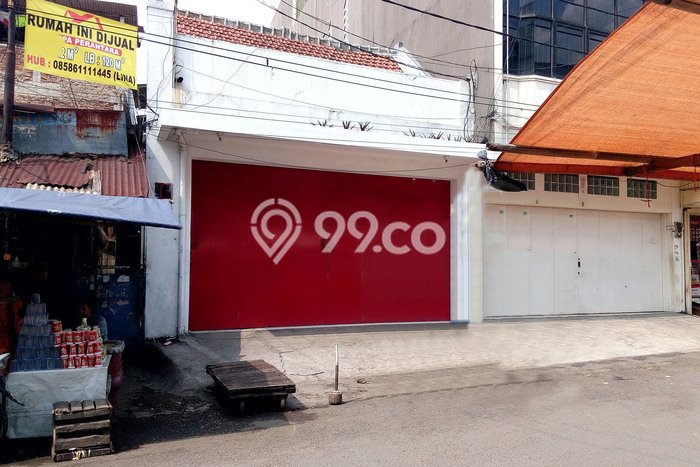 Disewakan Ruko di Kawasan Ramai Otista Luas 270m2 Disewakan Ruko di Kawasan Ramai Otista Luas 270m2
