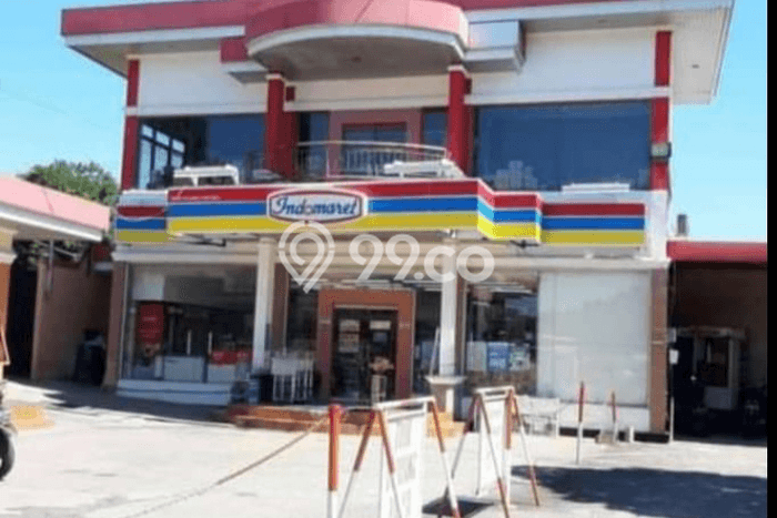 Komersial Dijual di Semarang LT 2800m2 & LB 1000m2 Lokasi Terbaik! Komersial Dijual di Semarang LT 2800m2 & LB 1000m2 Lokasi Terbaik!