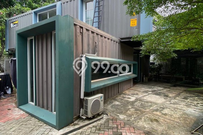 Komersial Usaha Dijual di Kebayoran Baru Jakarta Selatan LT 620m2 & LB 400m2 Komersial Usaha Dijual di Kebayoran Baru Jakarta Selatan LT 620m2 & LB 400m2