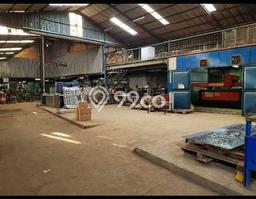 Gudang Dijual Lokasi Emas di Pamulang Luas 2961m2 Gudang Dijual Lokasi Emas di Pamulang Luas 2961m2