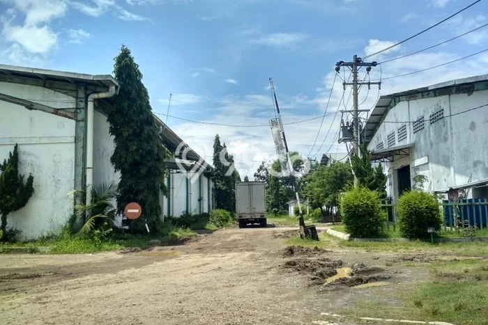 GUDANG STRATEGIS kawasan industri di Sidoharjo, Masaran, Sragen GUDANG STRATEGIS kawasan industri di Sidoharjo, Masaran, Sragen