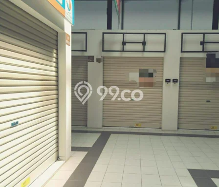 Unit Ruko Tersedia di Bintaro Spesifikasi LB 7m2 Unit Ruko Tersedia di Bintaro Spesifikasi LB 7m2