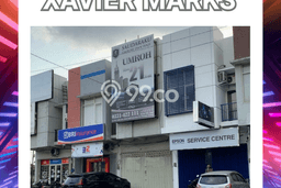 Ruko di Patrang, Luas 99m², Disewakan, Pusat Komersial, Ready Operasional Ruko di Patrang, Luas 99m², Disewakan, Pusat Komersial, Ready Operasional