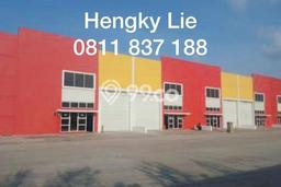 Gudang Strategis Kawasan Cakung, Luas 412m², Area Komersial, Ramai Gudang Strategis Kawasan Cakung, Luas 412m², Area Komersial, Ramai