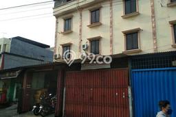 Dijual! Ruko di Jelambar Jakarta Barat LT 60m2 / LB 200m2 Kawasan Strategis Dijual! Ruko di Jelambar Jakarta Barat LT 60m2 / LB 200m2 Kawasan Strategis