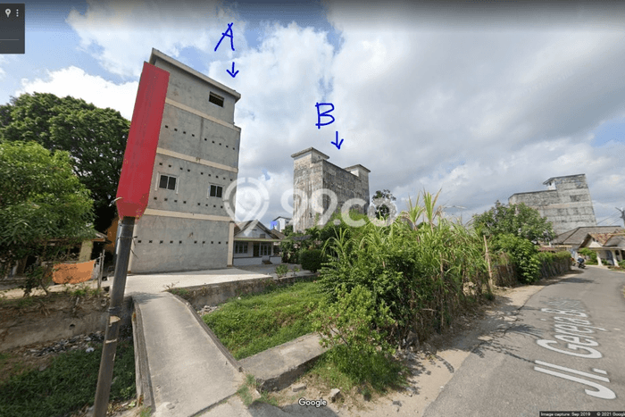 Unit Komersial Dijual di Bukit Intan Pangkal Pinang 2028m2 Unit Komersial Dijual di Bukit Intan Pangkal Pinang 2028m2
