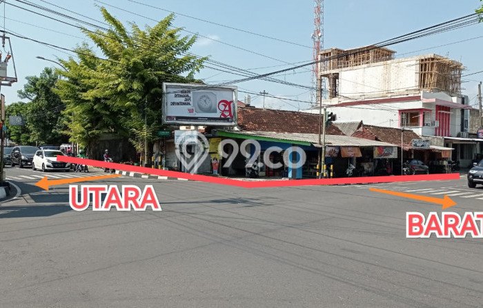 RUMAH RUANG USAHA DI JL MELATI WETA, DEKAT STADION MANDALA KRIDA, YOGYAKARTA RUMAH RUANG USAHA DI JL MELATI WETA, DEKAT STADION MANDALA KRIDA, YOGYAKARTA