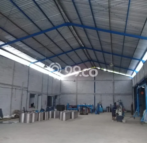 Gudang Paling Dicari LB 500m2 Dijual di Cibinong Gudang Paling Dicari LB 500m2 Dijual di Cibinong