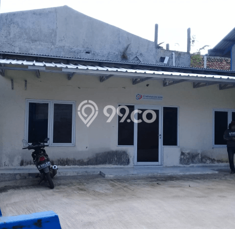 Gudang Paling Dicari LB 500m2 Dijual di Cibinong Gudang Paling Dicari LB 500m2 Dijual di Cibinong