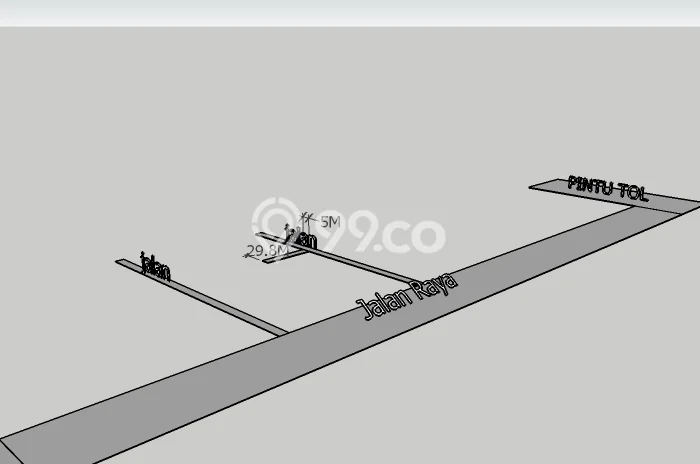 Gudang For Rent di Wiyung, Luas 149m2m², Lokasi Strategis Gudang For Rent di Wiyung, Luas 149m2m², Lokasi Strategis