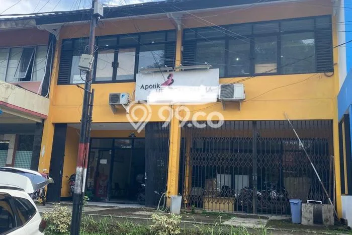Ruko Premium di Pondok Kopi, Luas 120m², Kawasan Bisnis Ruko Premium di Pondok Kopi, Luas 120m², Kawasan Bisnis