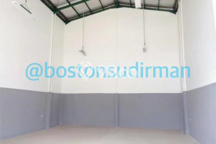 Gudang Disewakan Kawasan Cakung, Luas 126m², Area Potensial Gudang Disewakan Kawasan Cakung, Luas 126m², Area Potensial