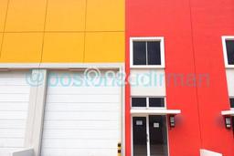 AREA BISNIS! Gudang Kawasan Cakung, Luas 222m², Akses Strategis AREA BISNIS! Gudang Kawasan Cakung, Luas 222m², Akses Strategis