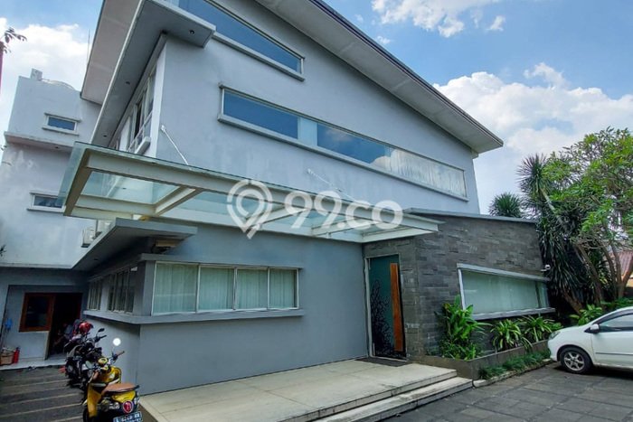 Komersial Dijual di Cilandak LT 361m2, LB 4400m2 untuk Investasi Komersial Dijual di Cilandak LT 361m2, LB 4400m2 untuk Investasi