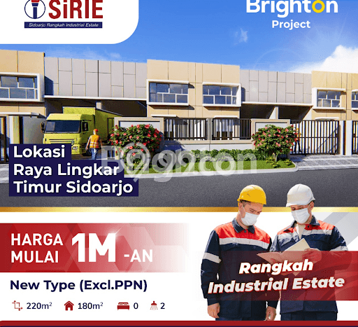 Gudang Usaha Dijual di Sidoarjo Sidoarjo LT 220m2 & LB 180m2 Gudang Usaha Dijual di Sidoarjo Sidoarjo LT 220m2 & LB 180m2