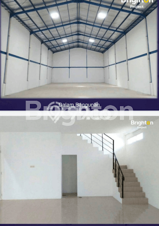 Gudang Usaha Dijual di Sidoarjo Sidoarjo LT 220m2 & LB 180m2 Gudang Usaha Dijual di Sidoarjo Sidoarjo LT 220m2 & LB 180m2