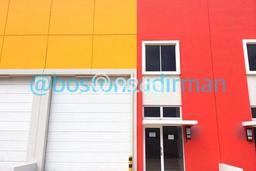 Gudang di Cakung, Luas 126m², Pusat Bisnis, Lokasi Strategis Gudang di Cakung, Luas 126m², Pusat Bisnis, Lokasi Strategis