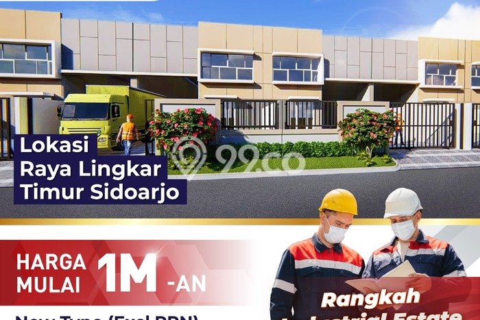 Gudang Dijual di Kawasan Sidoarjo, Sidoarjo Harga Kompetitif Gudang Dijual di Kawasan Sidoarjo, Sidoarjo Harga Kompetitif