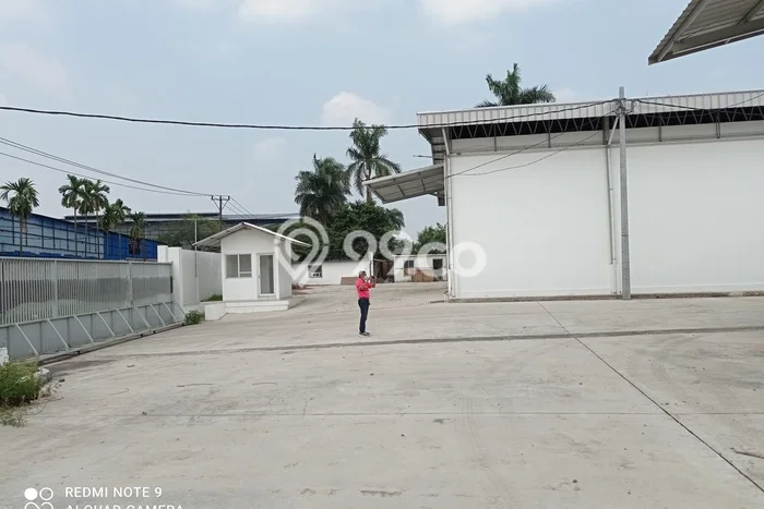Gudang Disewakan Cepat di Legok Tangerang LB 2840m2 Gudang Disewakan Cepat di Legok Tangerang LB 2840m2