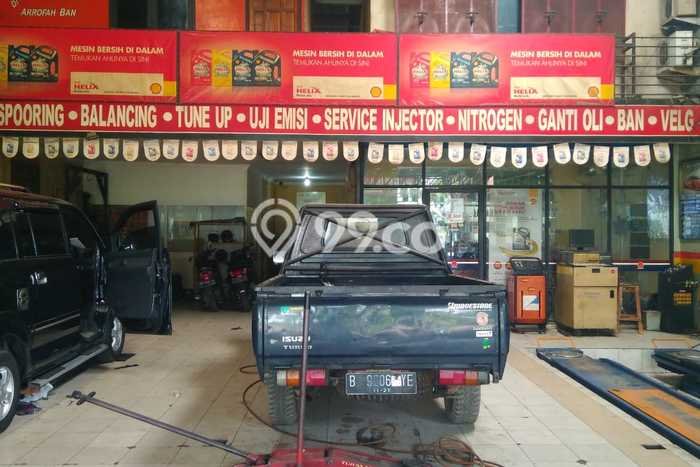 Komersial Dijual di Bekasi Utara LT 318m2, LB 418m2 untuk Investasi Komersial Dijual di Bekasi Utara LT 318m2, LB 418m2 untuk Investasi
