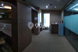 Disewakan Kantor di Kawasan Ramai Central Park Luas 112m2 Disewakan Kantor di Kawasan Ramai Central Park Luas 112m2